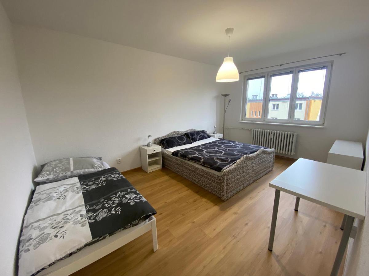 Apartment Simon Ii. Františkovy Lázně Dış mekan fotoğraf