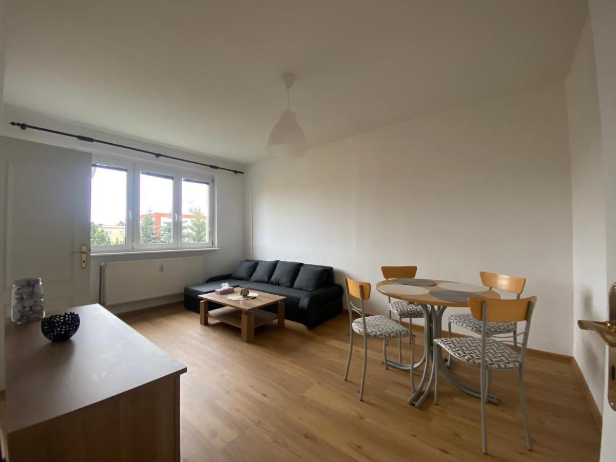 Apartment Simon Ii. Františkovy Lázně Dış mekan fotoğraf