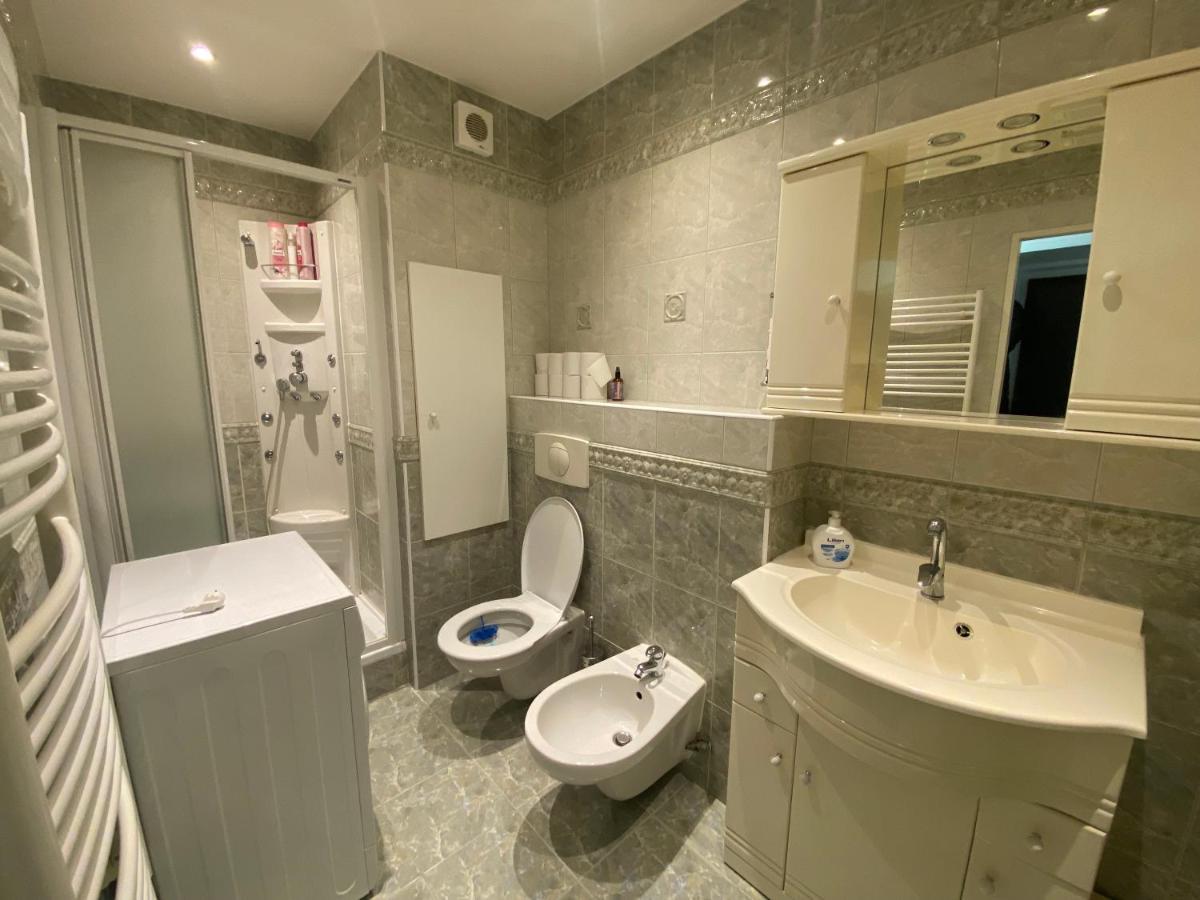 Apartment Simon Ii. Františkovy Lázně Dış mekan fotoğraf