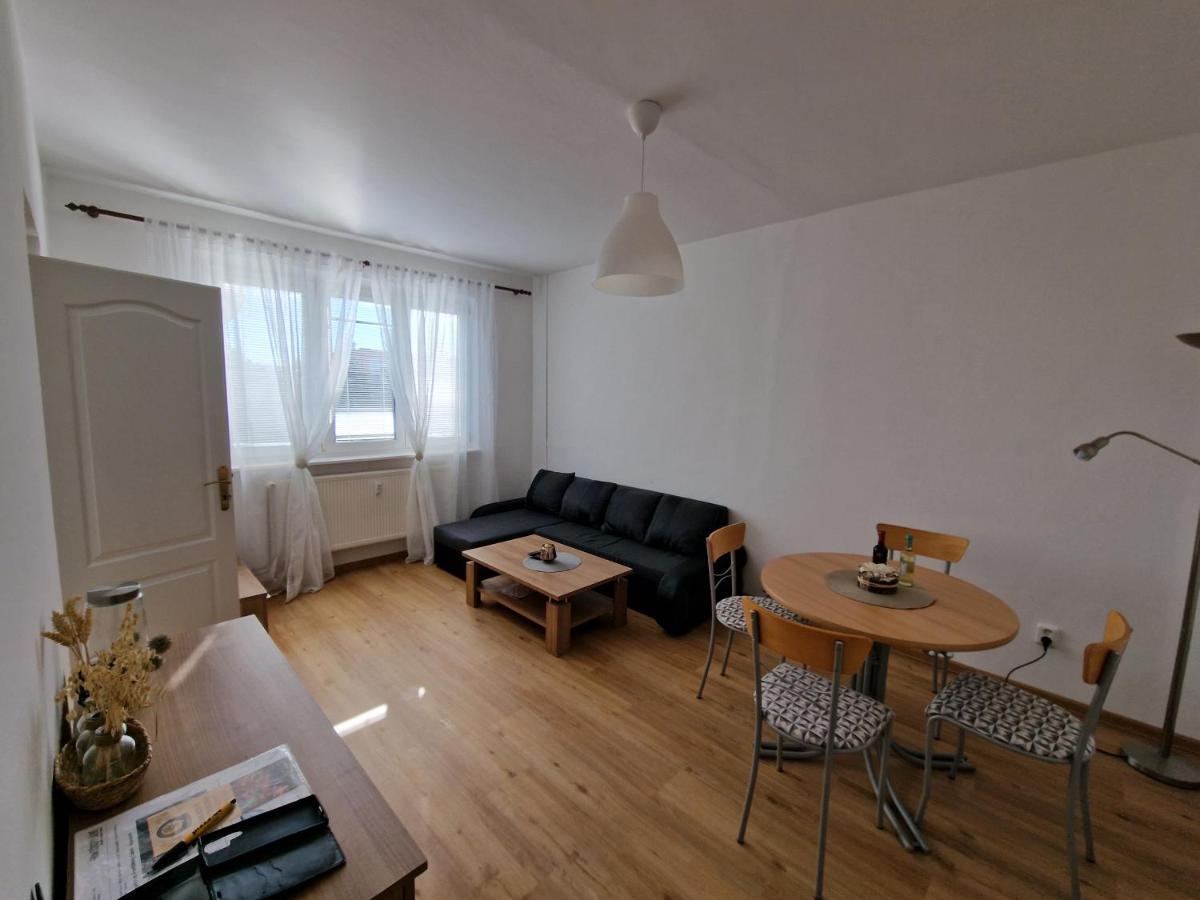 Apartment Simon Ii. Františkovy Lázně Dış mekan fotoğraf