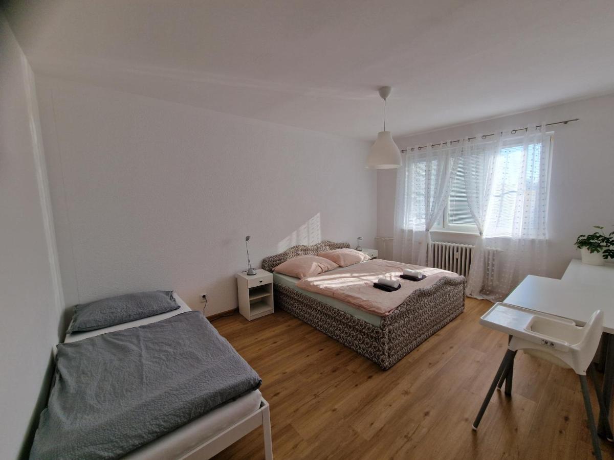 Apartment Simon Ii. Františkovy Lázně Dış mekan fotoğraf
